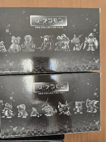 未開封　ザ・デジモン 他 デジモングッズまとめ売り