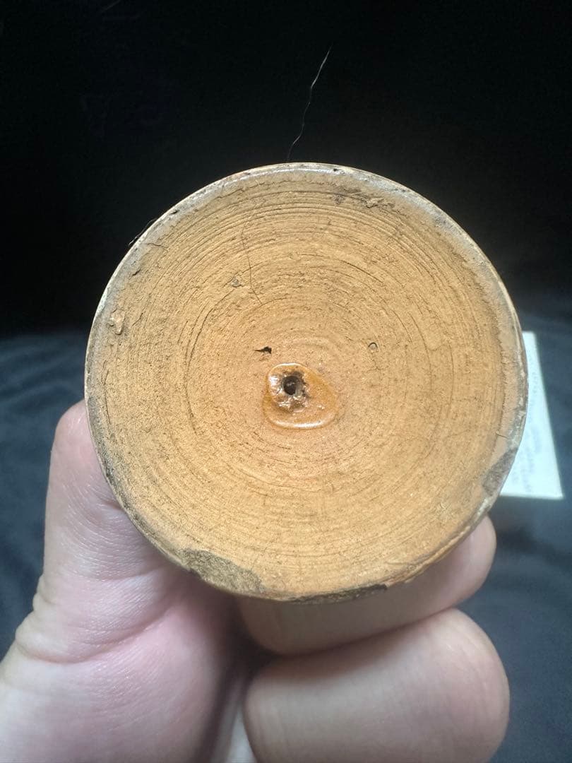 珍品萩焼 急須　茶道具時代物 茶器 2