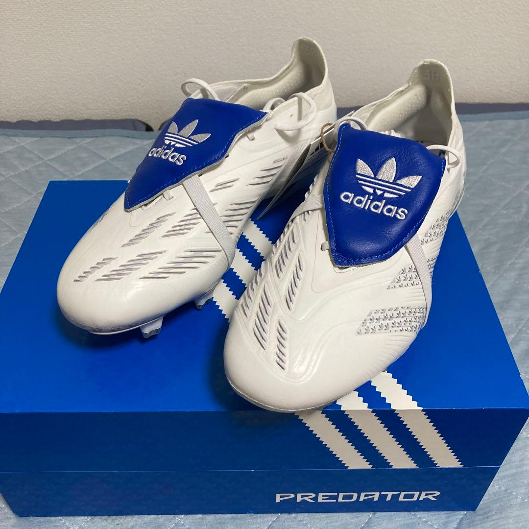 プレデターエリート FT FG 26センチ　ベッカム