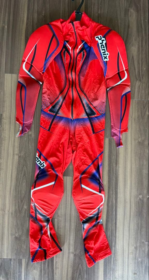 フェニックス　FIS ワンピ　レーシング　mサイズ