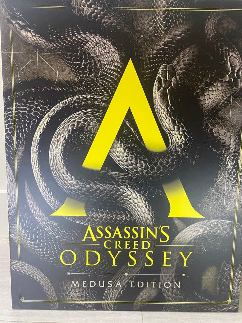 ps４　アサシンクリード　オデッセイ　メデューサエディション