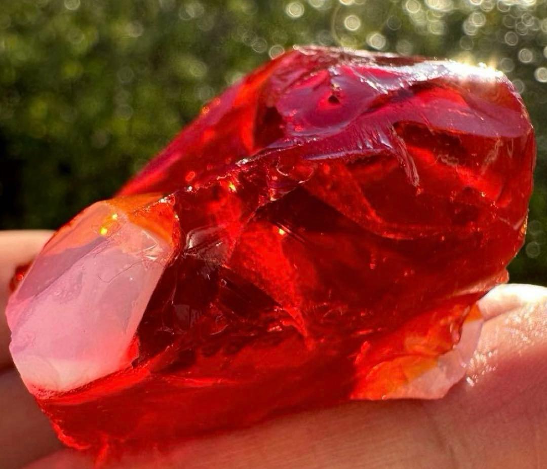 1点物希少シエラネバダ産アンダラクリスタル　レムリア高次元ヒーリング瞑想