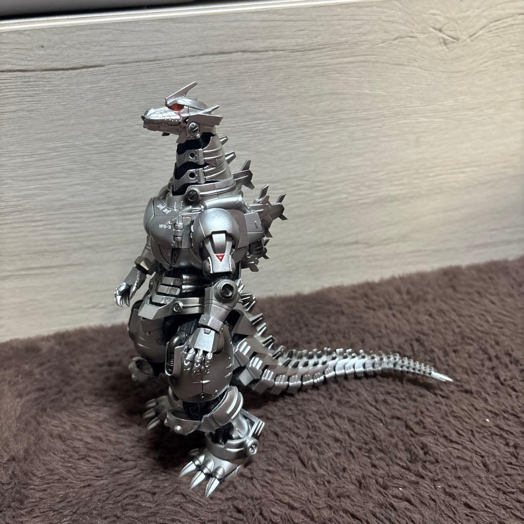 モンスターアーツ　３式機龍　品川最終決戦　S.H.MonsterArts