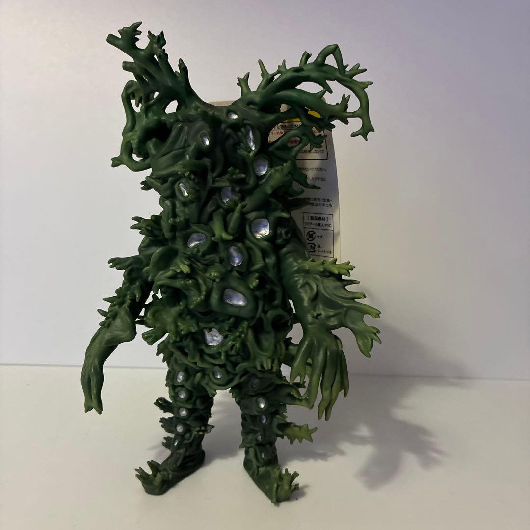 ウルトラ怪獣シリーズ5000 ワイアール星人