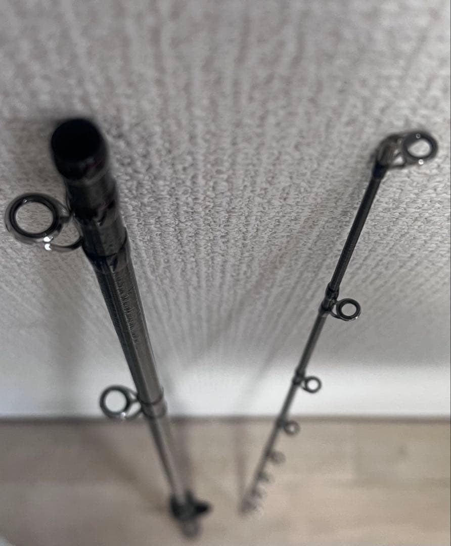 SHIMANO ジャッカル　ポイズン　アドレナ