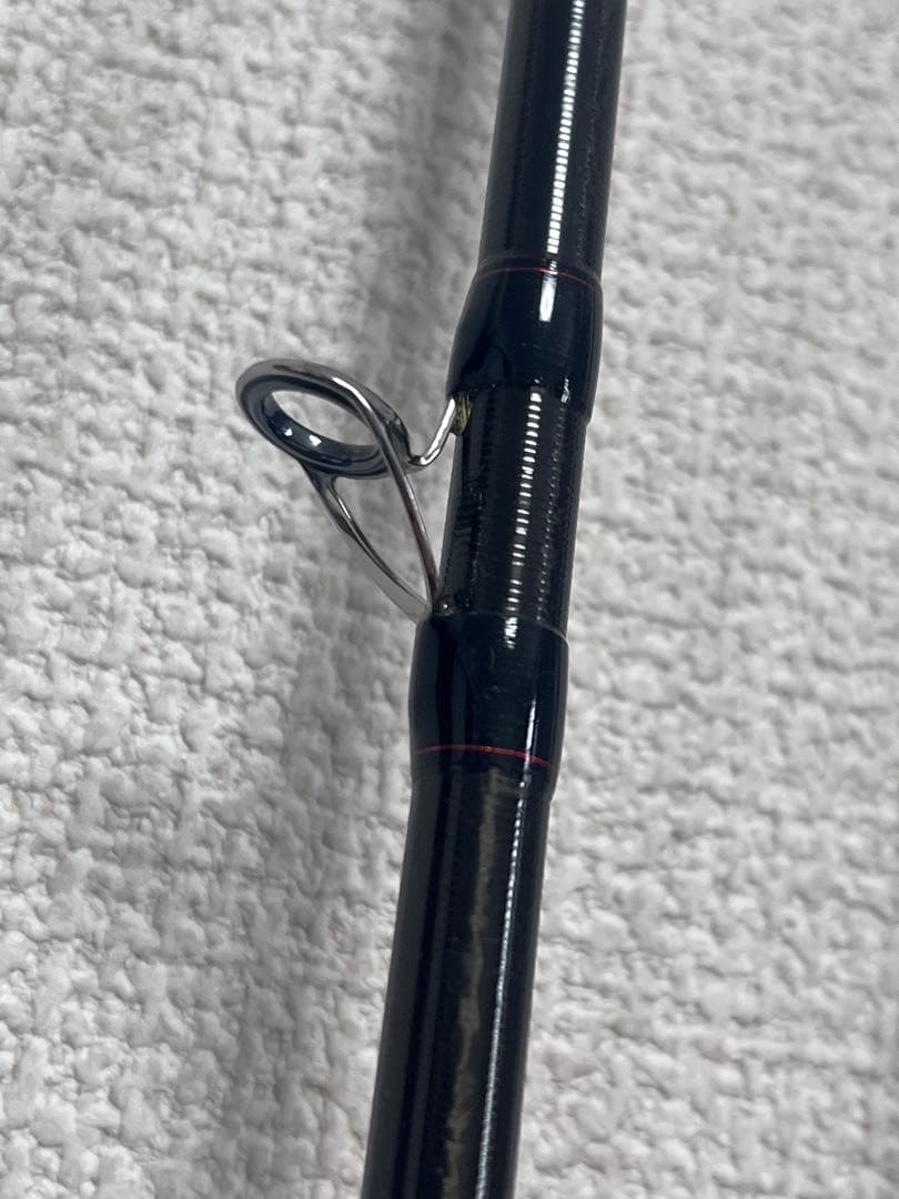 SHIMANO ジャッカル　ポイズン　アドレナ