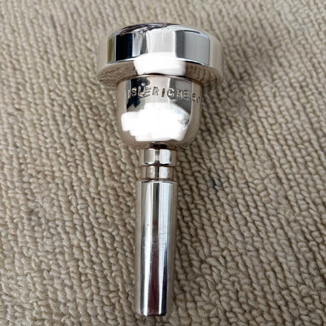 EPM (Isleriche) トロンボーンマウスピース IR-B 6.75C