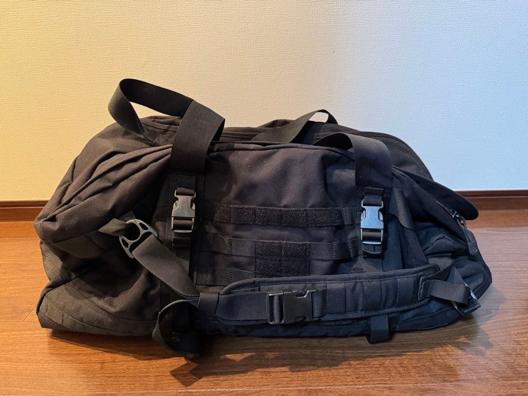 実物 5.11 Tactical 106L ボストンバッグ トレポン MWS