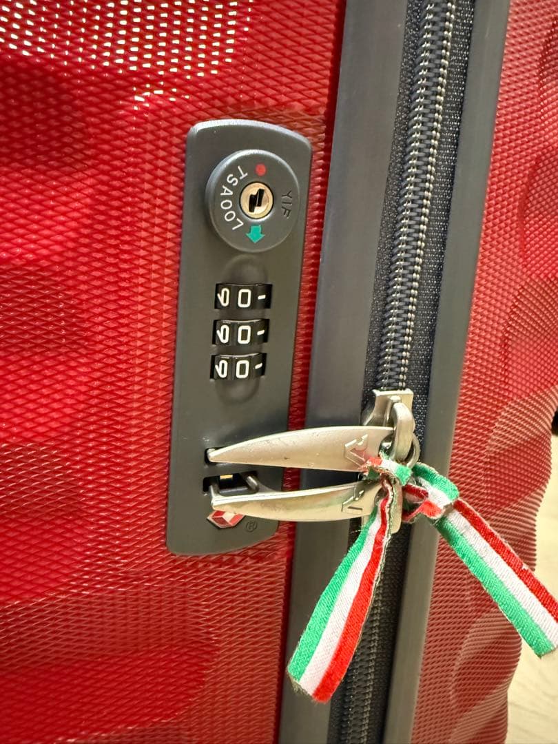 ロンカート　超軽量　機内持ち込みサイズ