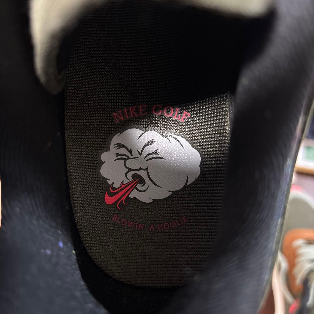 ナイキ エア ペガサス89 G NRG OC24（レディース）　ゴルフシューズ