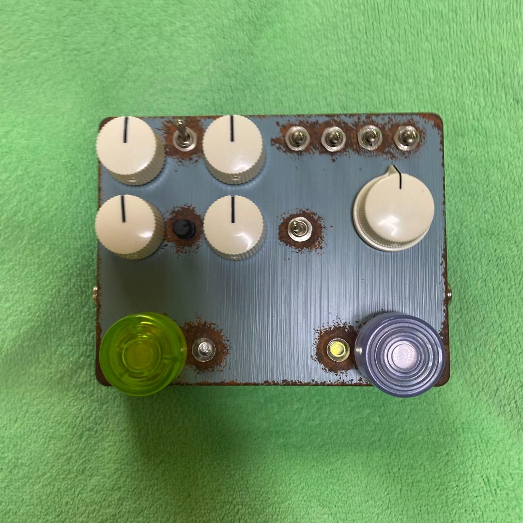 ギター Jan Ray + EP booster 2in1 18v