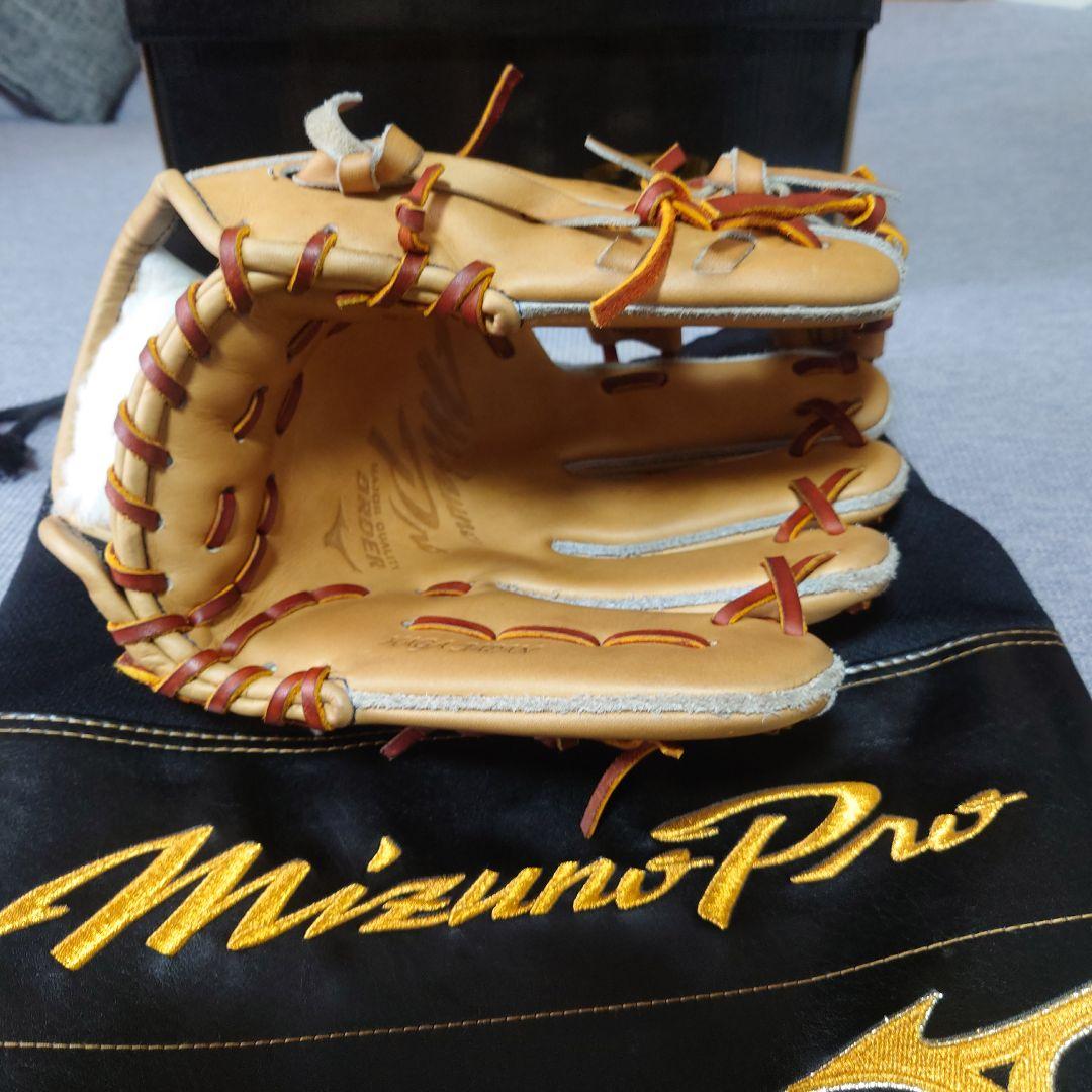 Mizuno Pro 硬式グローブ 　坂本型　内野手用