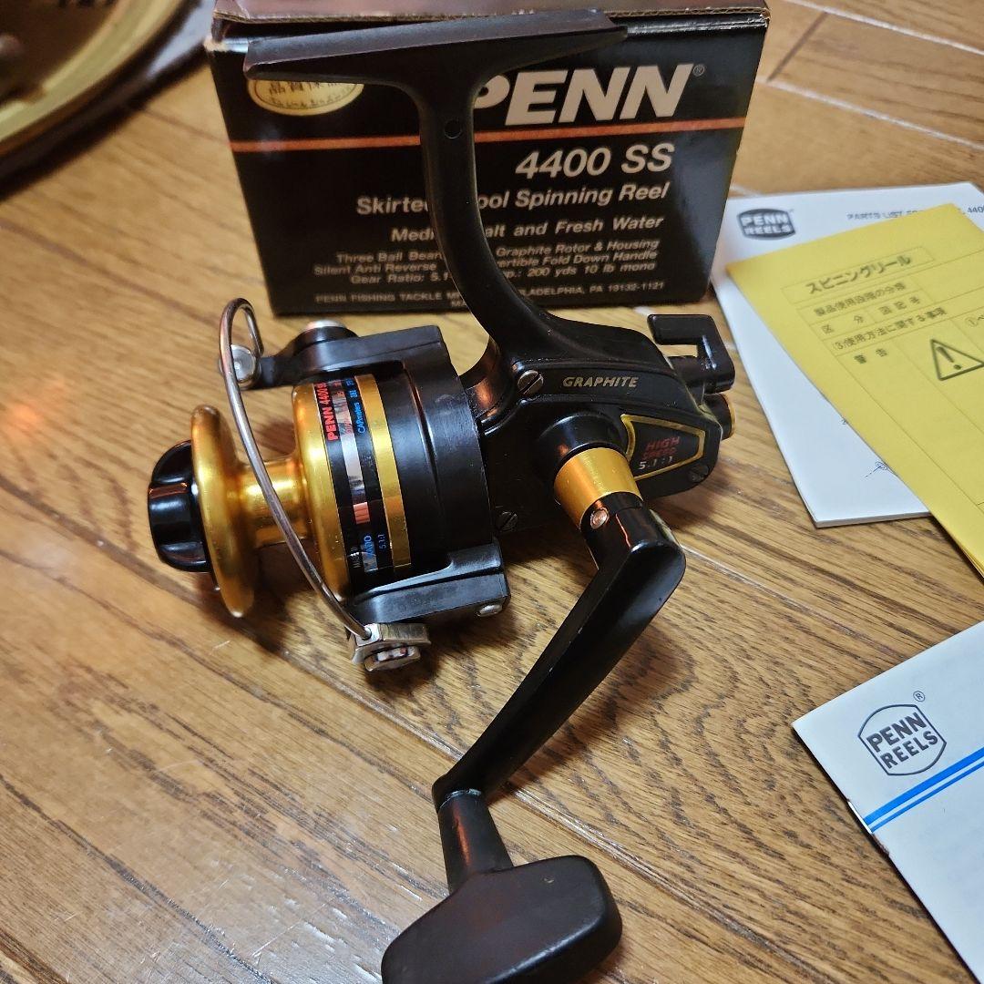 PENN 4400 SS スピニングリール