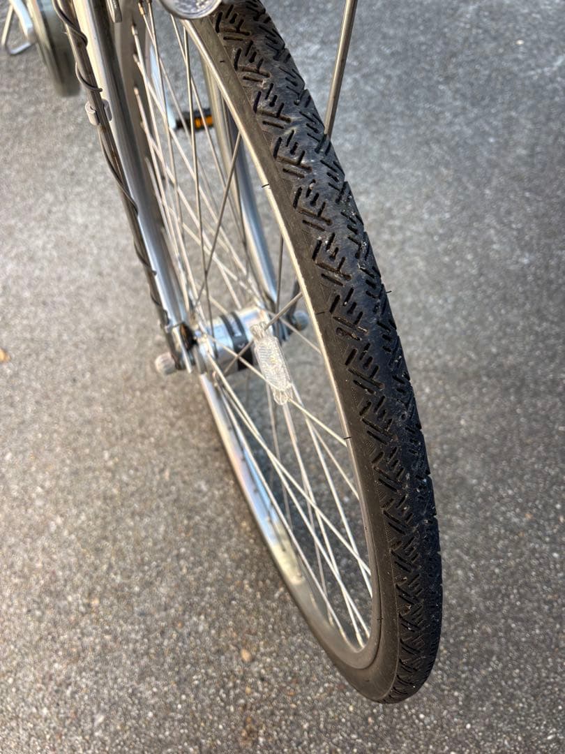 自転車　通勤通学　ブリヂストンアルベルト　愛知県(知多半島北)引き取り