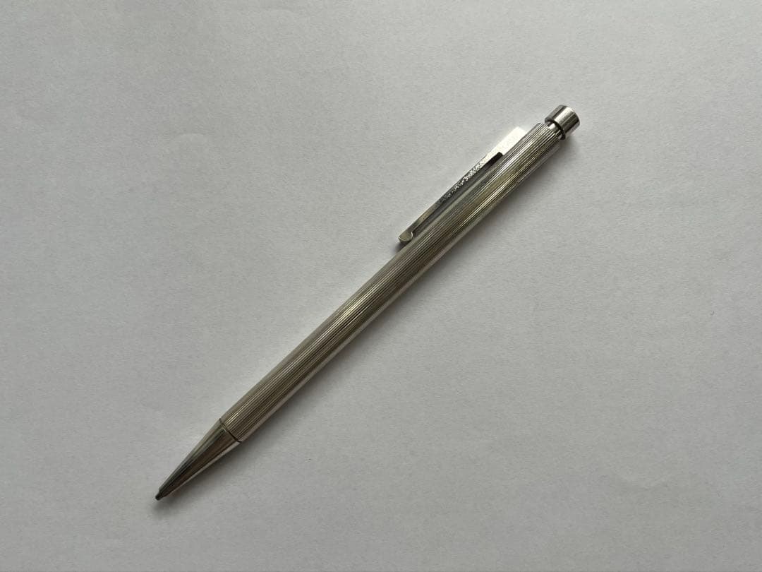 LAMY CP1 プラチナコート 925 スターリングシルバー シャーペン