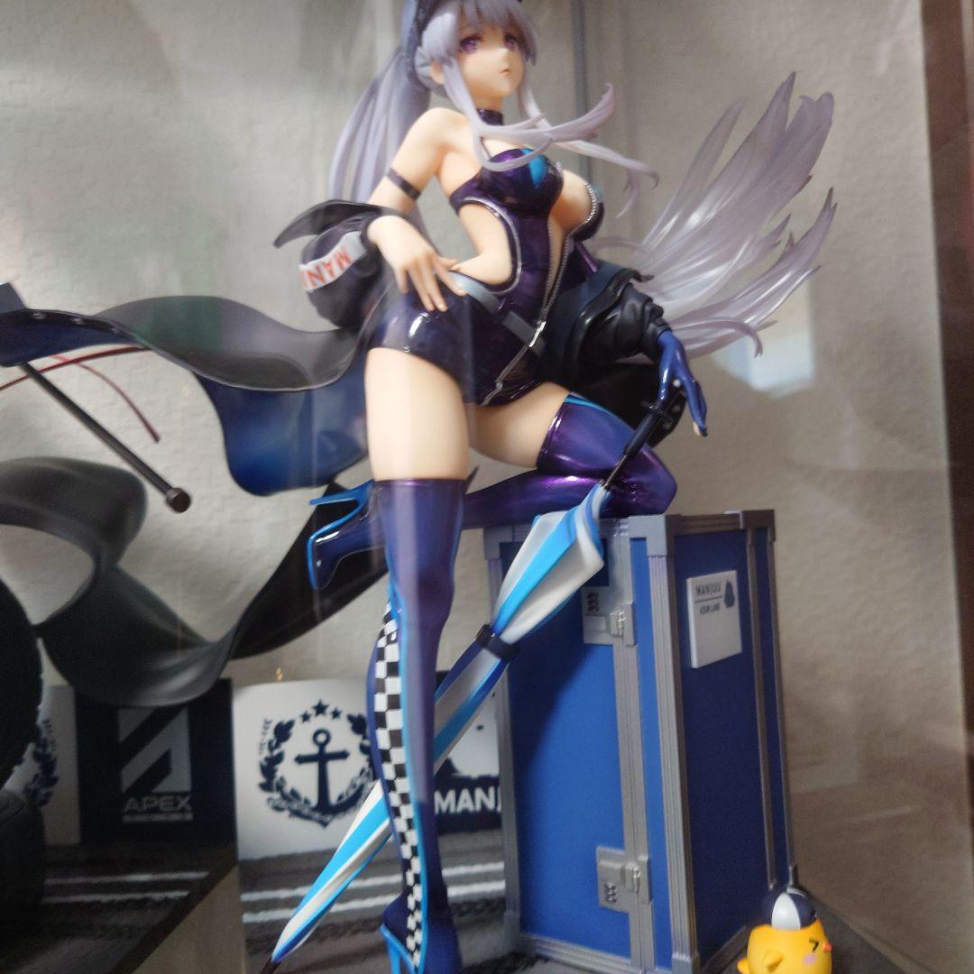 アズールレーン　エンタープライズ 1/7スケールフィギュア　apex