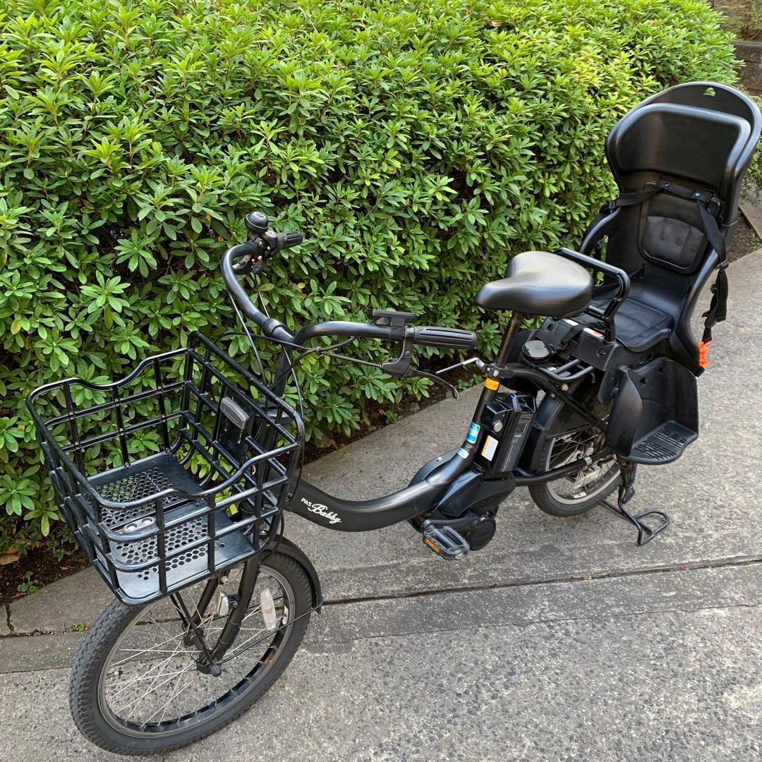 ヤマハ PAS Babby un 電動アシスト 子供乗せ　 自転車 YAMAHA