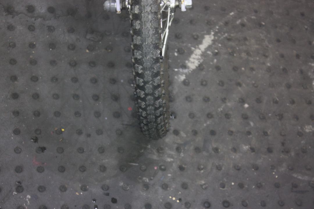 美品！コーダーブルームkhodaabloom asson18 アルミ18インチ