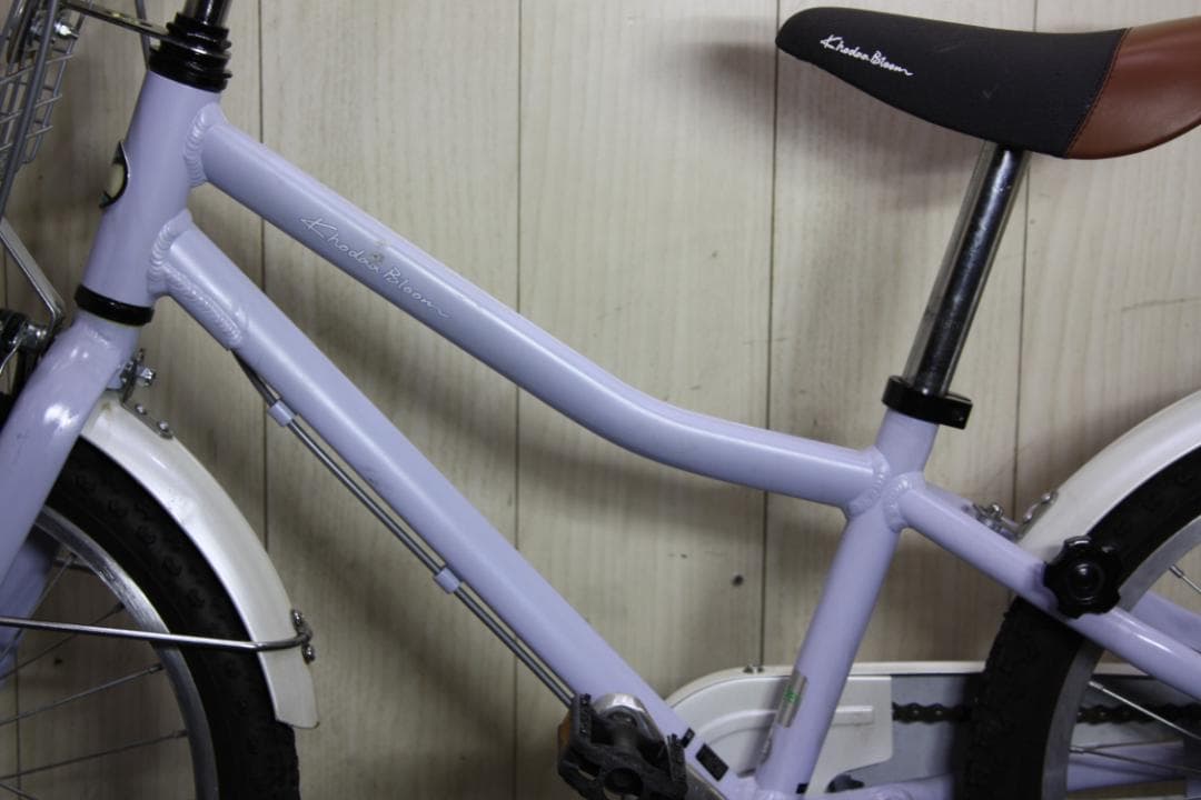 美品！コーダーブルームkhodaabloom asson18 アルミ18インチ