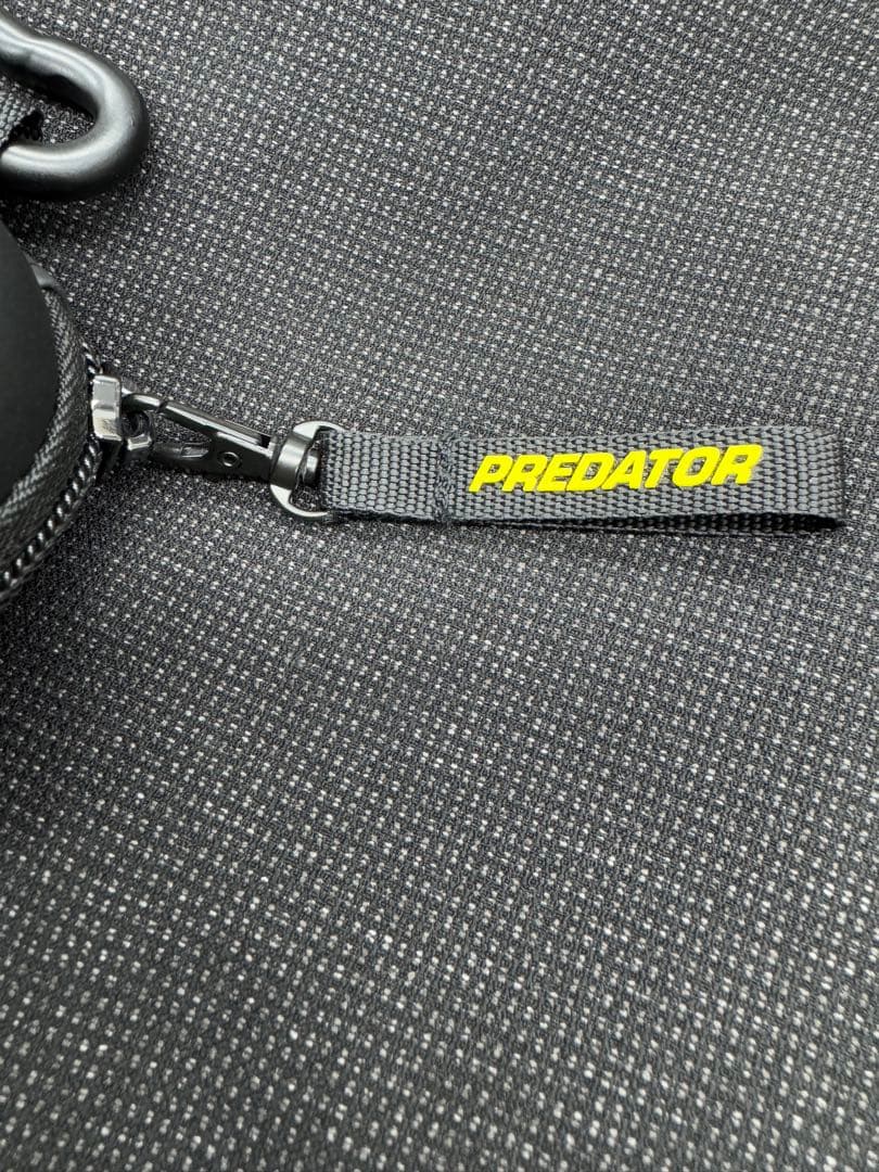 ビリヤード Predator Clip-On Cue Ball Carry Case