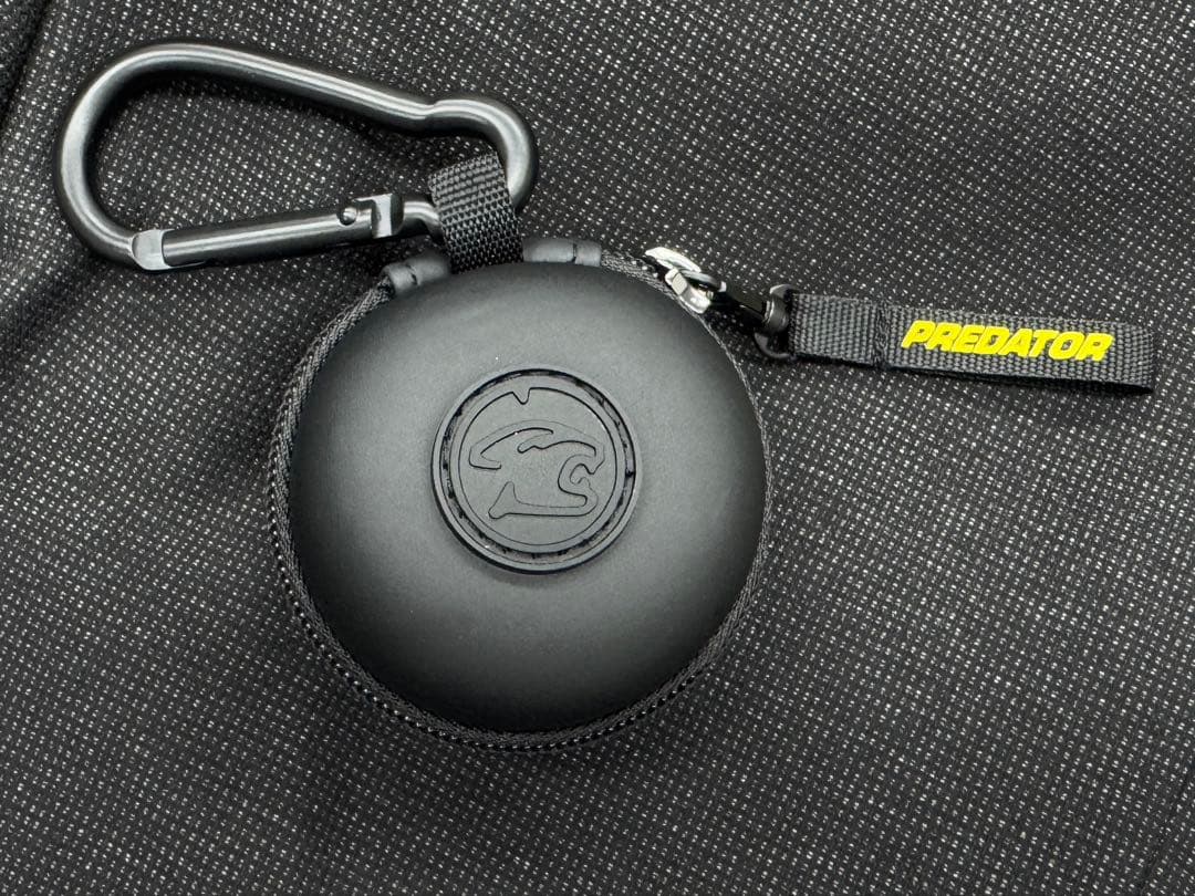 ビリヤード Predator Clip-On Cue Ball Carry Case