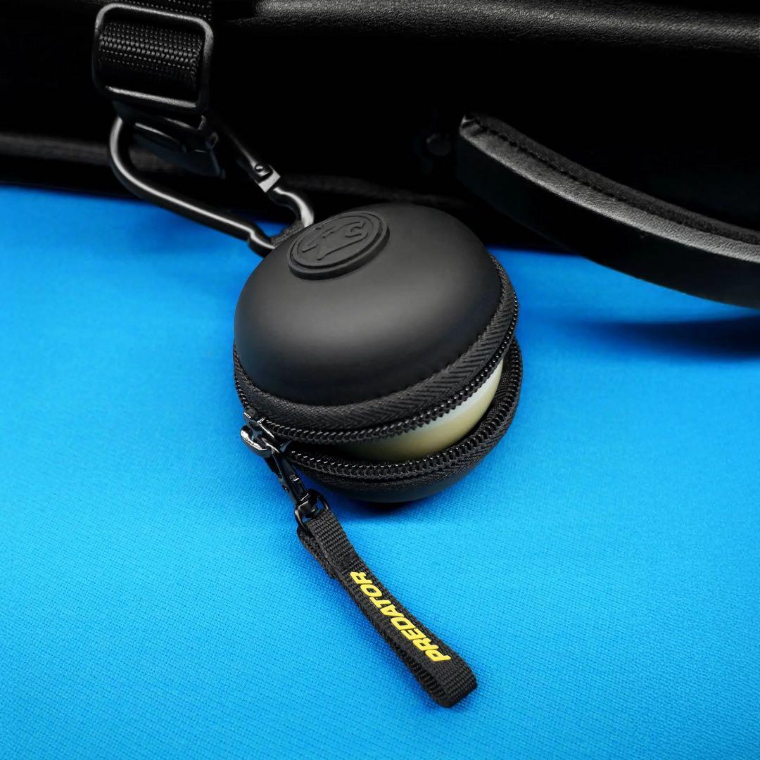 ビリヤード Predator Clip-On Cue Ball Carry Case