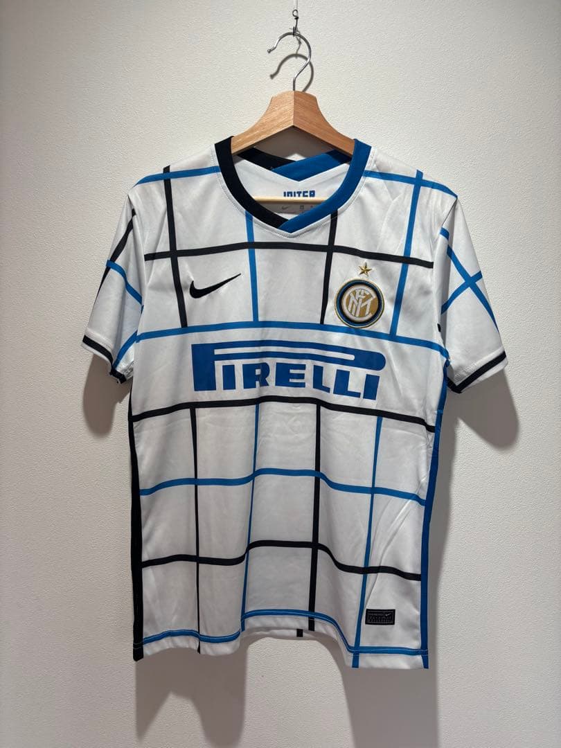 ナイキ インテル　アウェイ　ユニフォーム　Lサイズ　美品