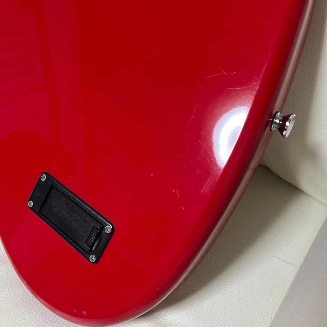 【絶版品】Fender Japan JAB-EQ JAGUAR BASS