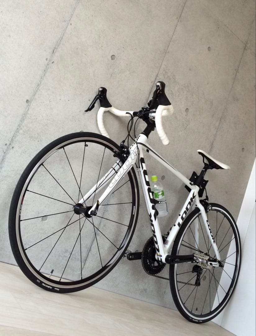 【都内受渡可】LOOK586 XSサイズ ロードバイク