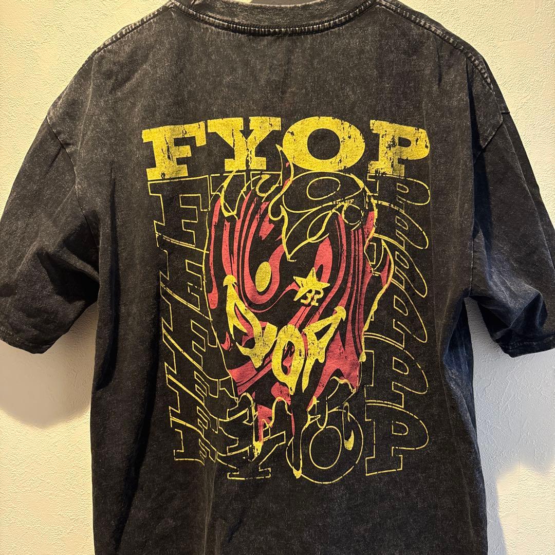 希少【XLサイズ】B’z -FYOP- B’z PARTY限定Tシャツ