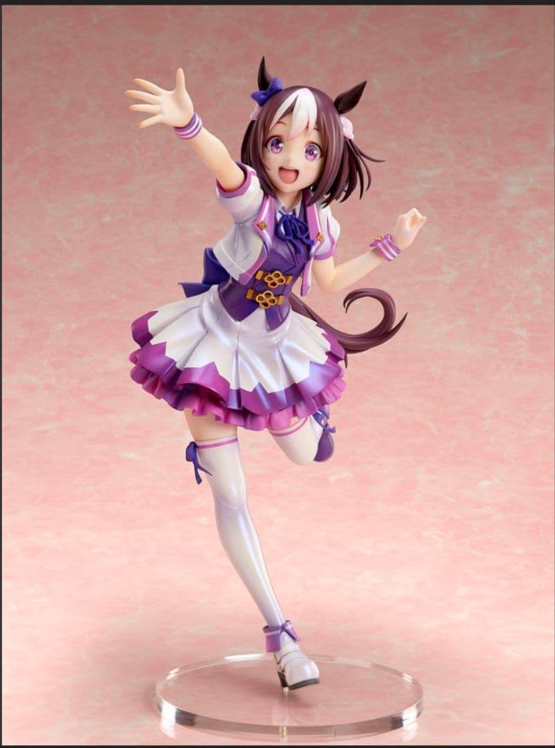 ウマ娘 スペシャルウィーク 1/7 フィギュア [ストロンガー]