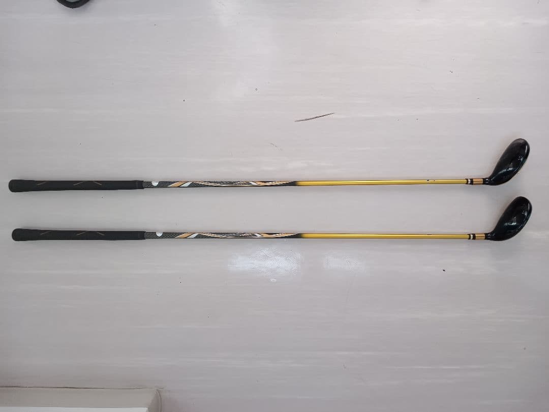 ホンマ ユティリティ BERES U06 5✩ 5番25度、4番22度