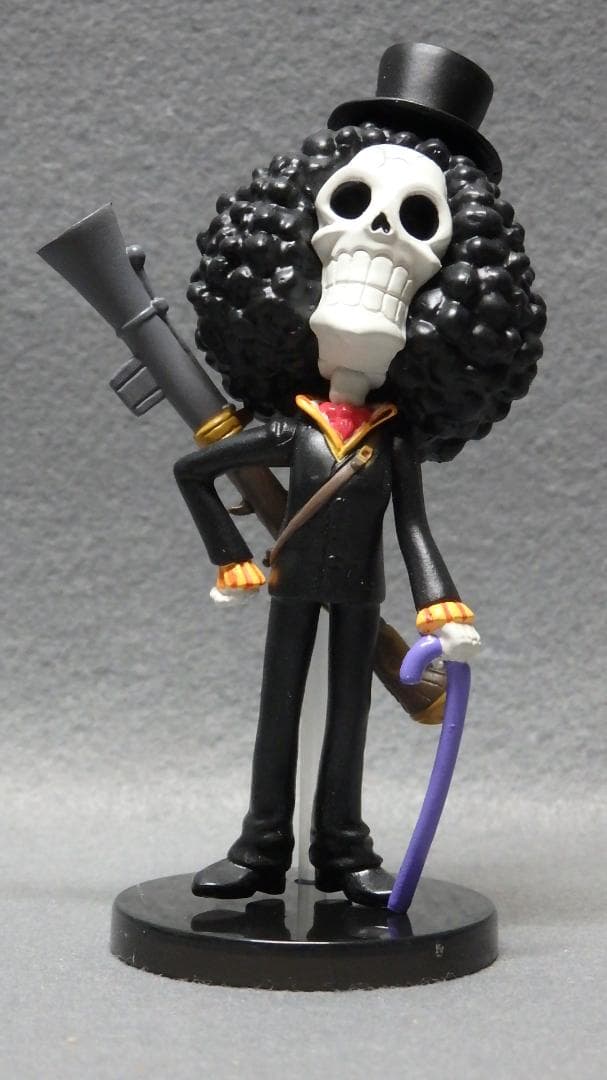 ワンピース ワールドコレクタブルフィギュア ストロングワールド フランキー