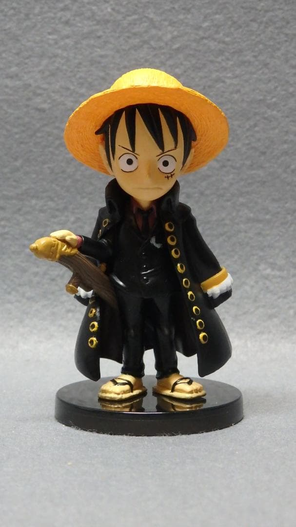 ワンピース ワールドコレクタブルフィギュア ストロングワールド フランキー