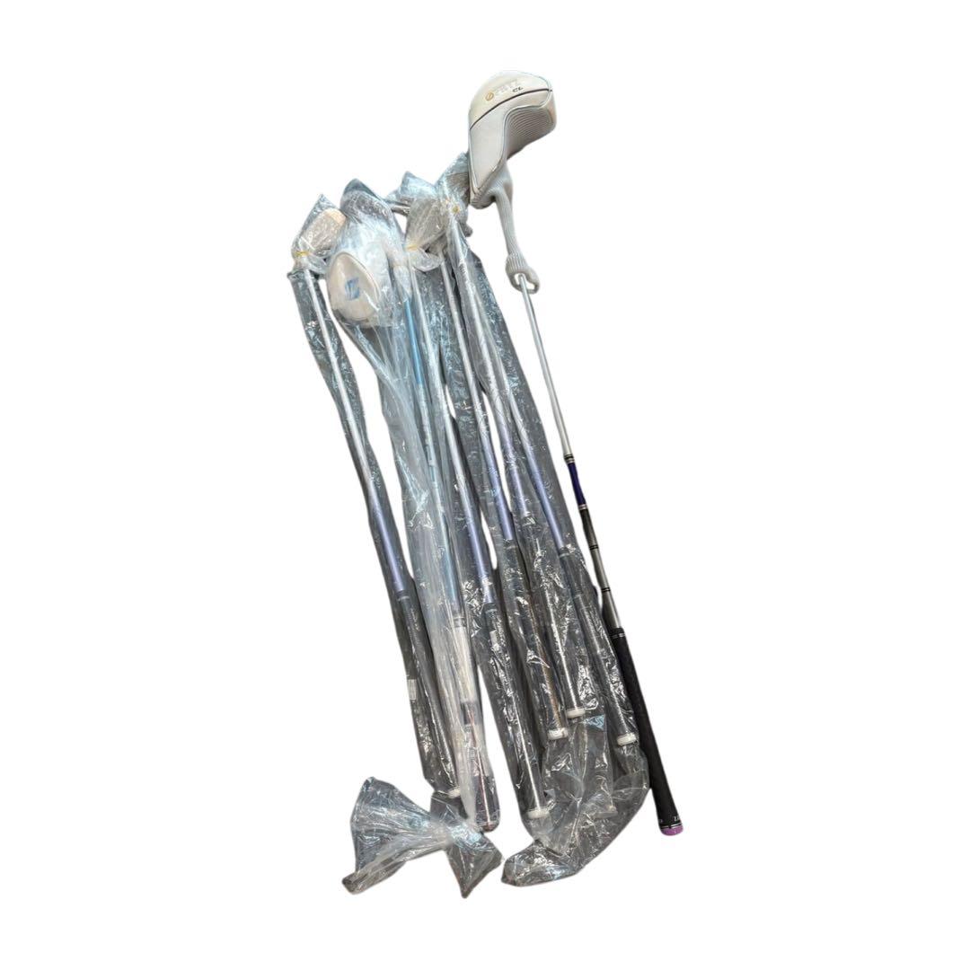 ゴルフクラブ　レディースセット【15万円相当】