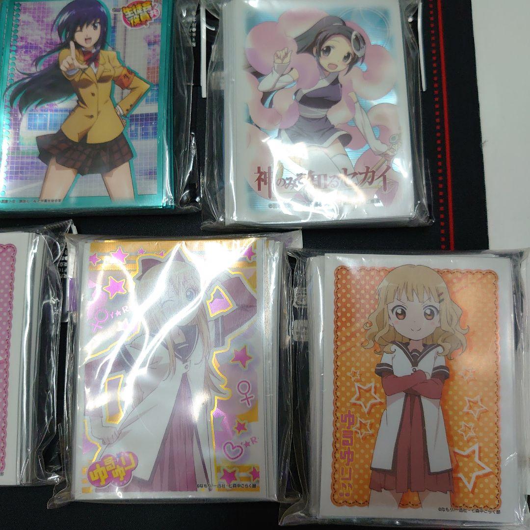 キャラクタースリーブ バラ売り可能 詳しくは説明欄