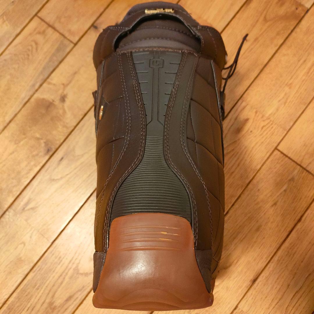 Burton ION スノーボードブーツ ブラウン