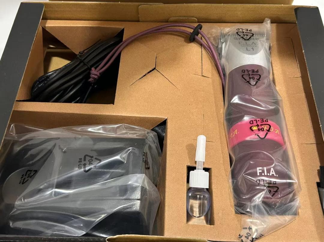 F.I.A.スーパーシャーク L1