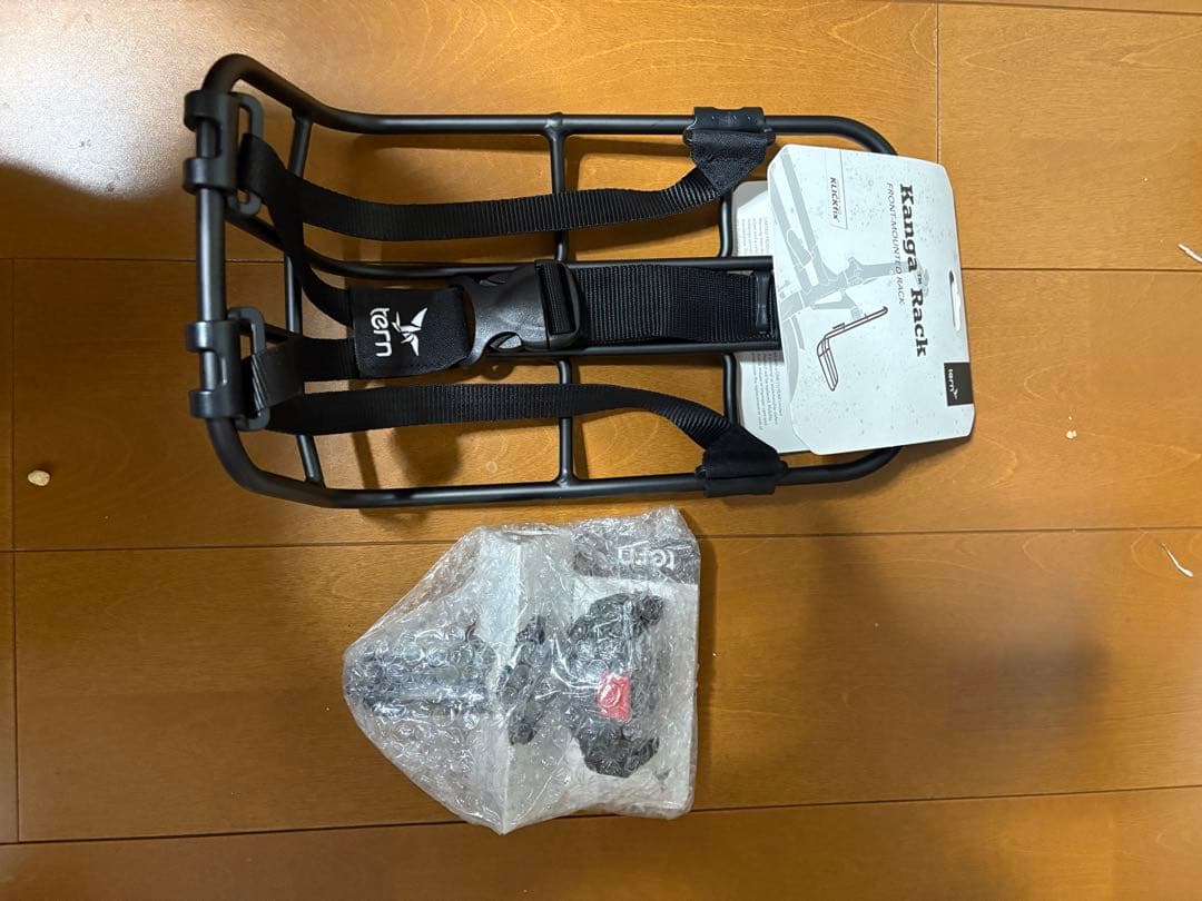 Tern カンガラック　ラゲッジトラス2.0 セット新品