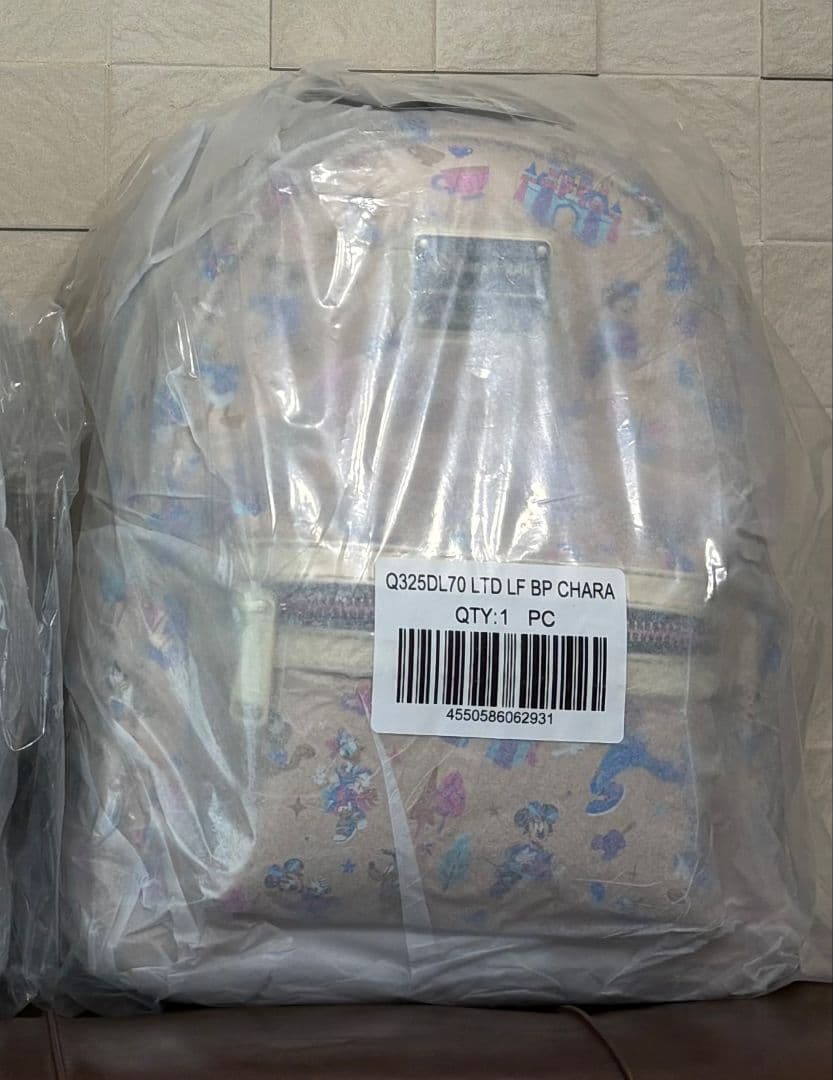 ⭐未開封⭐ ディズニー ミッキー＆フレンズ リュックサック・バックパック