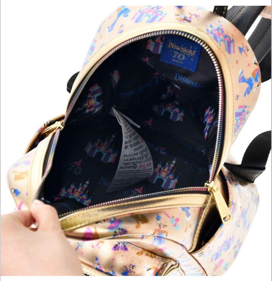 ⭐未開封⭐ ディズニー ミッキー＆フレンズ リュックサック・バックパック