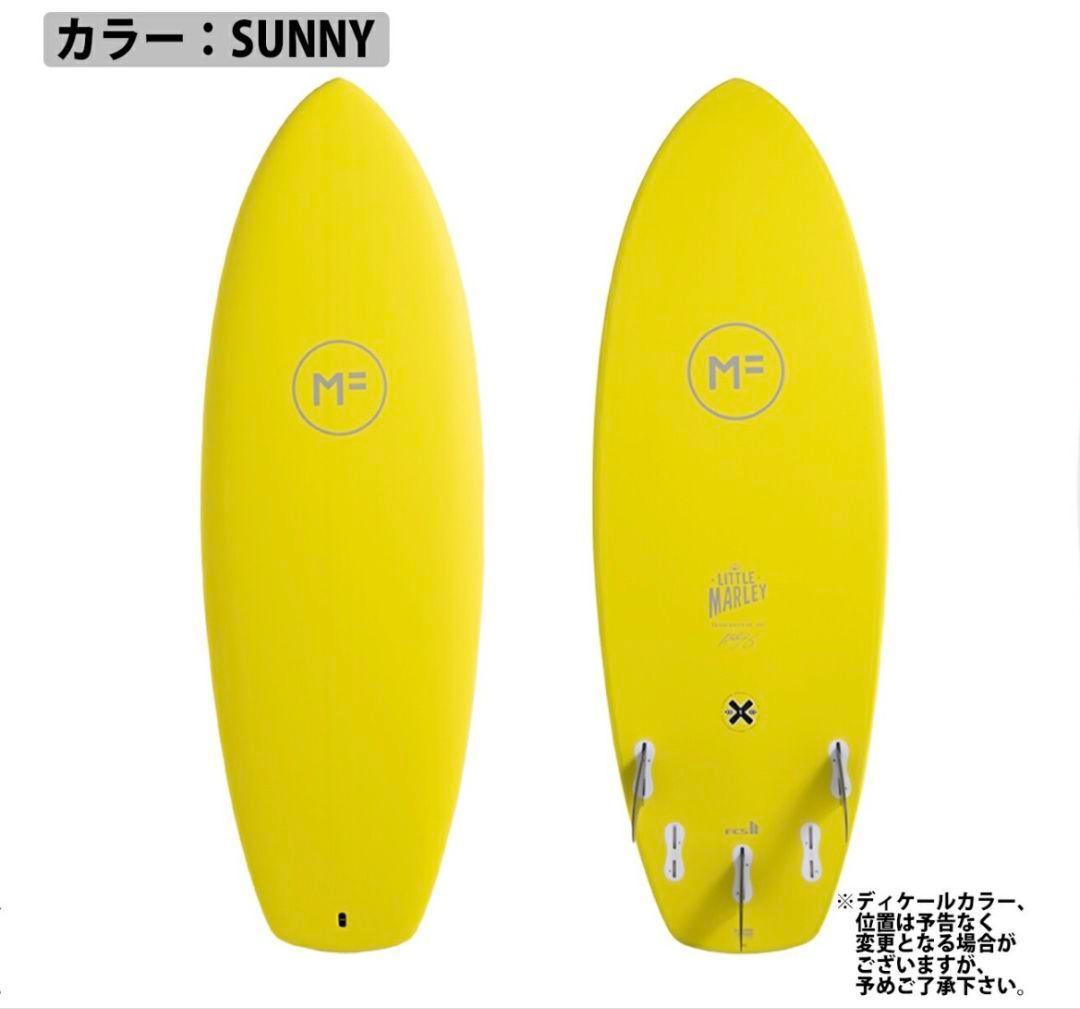 パ*ダ様 MF ソフトボード　LITTLE MARLEY 2.0 サーフボード