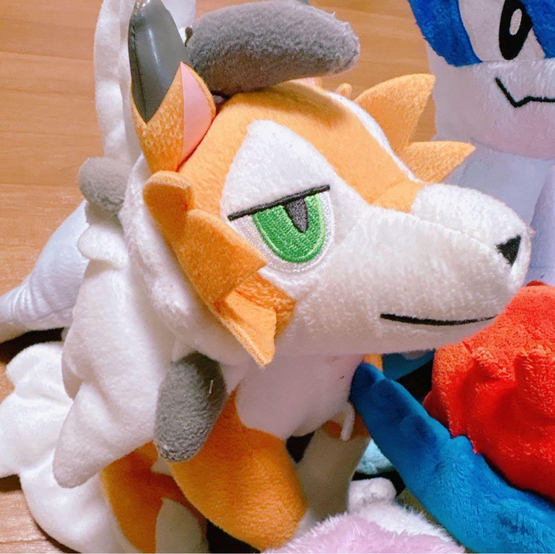 【美品多数‼︎】ポケモン大量ぬいぐるみ☆16点セット☆まとめ売り