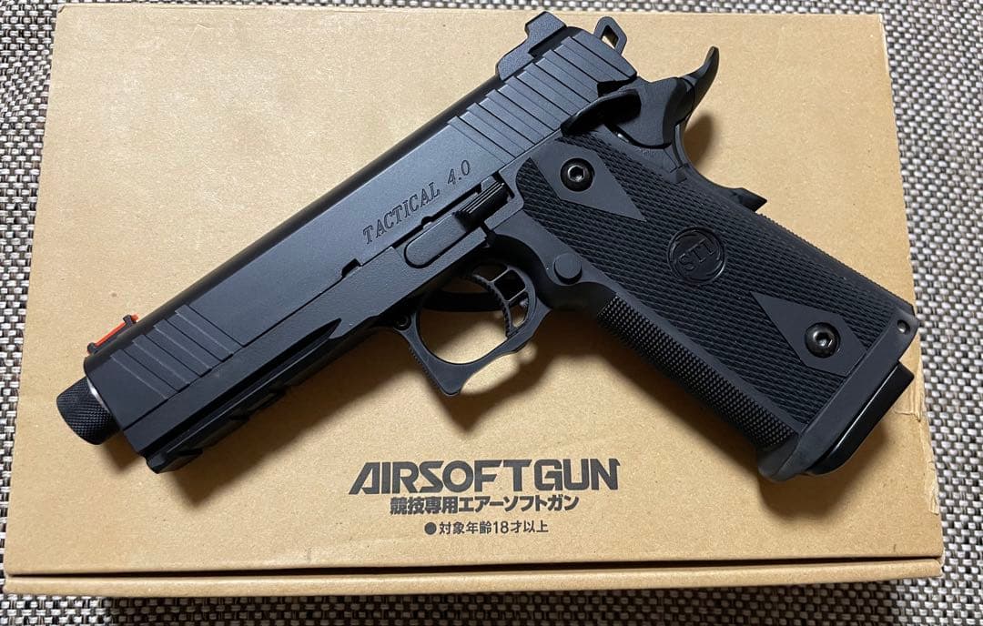 【ボーナスシーズンのみ出品】 WA STI タクティカル4.0 コスタver.