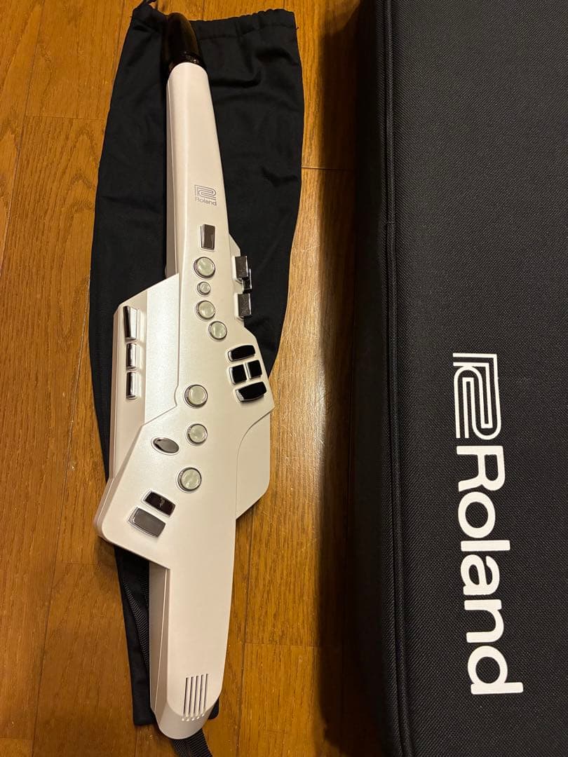 Roland 電子サックス本体　エアロフォン　AE-10