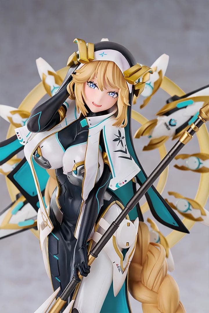 勝利の女神NIKKE ラプンツェル　1/7スケール　ルミナスボックス
