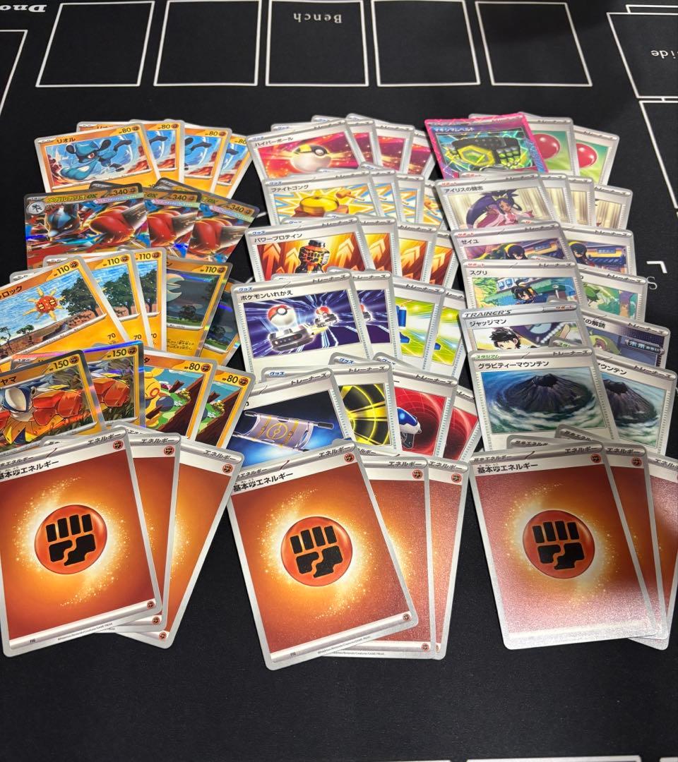 M*y様 ポケカ　構築済みデッキ　大人気　まとめ売り　数量限定　デッキ　最安値