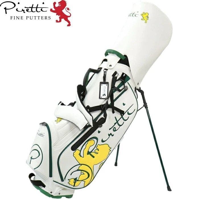 【新品未使用】Piretti PR-SB0006 キャディバッグ 9型*AR13