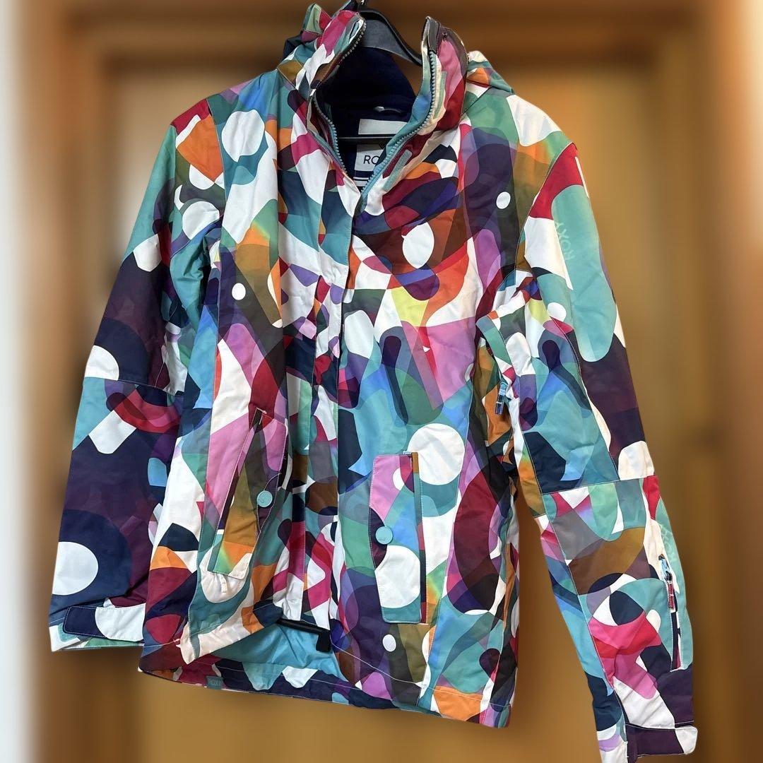 ロキシースノボードウェア上下