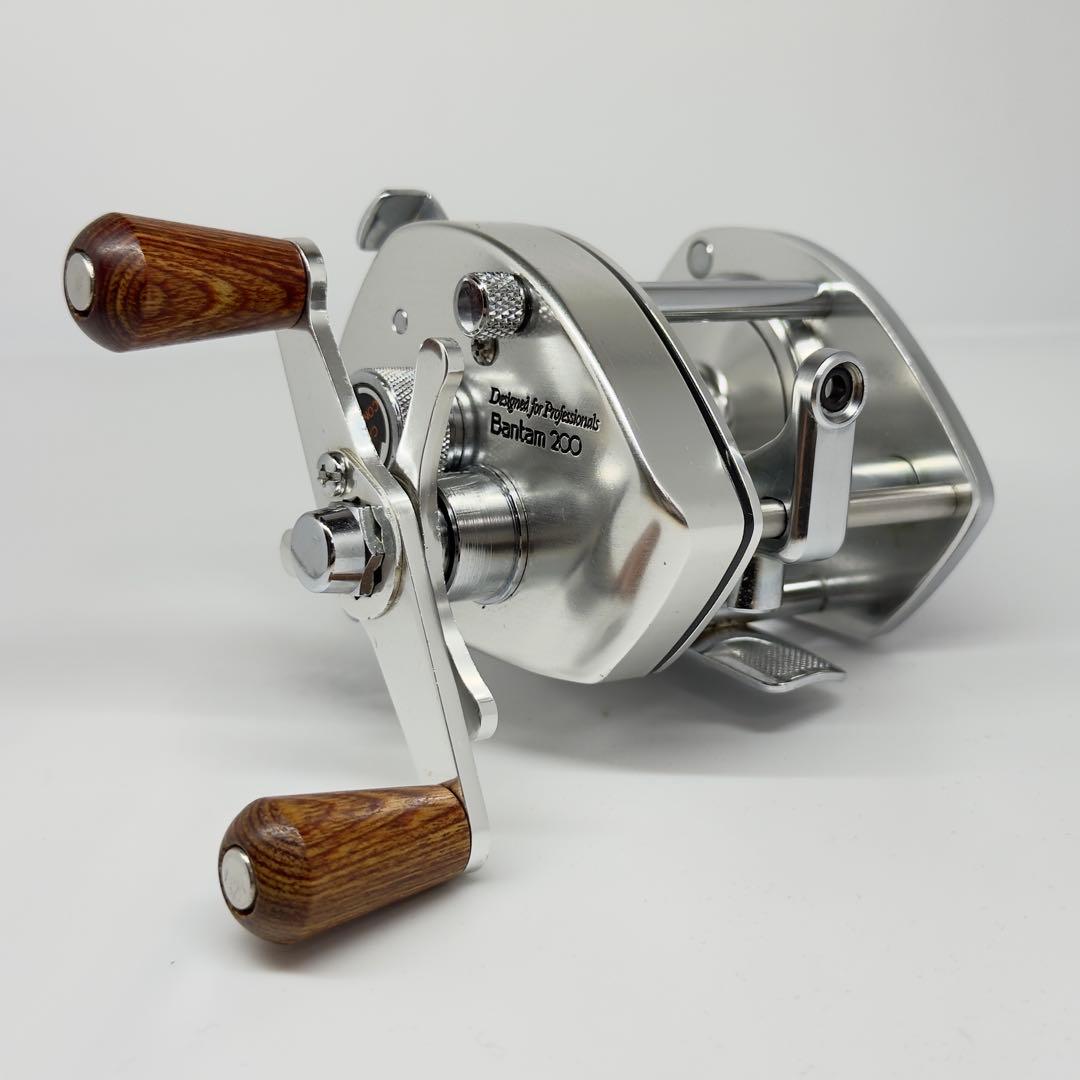 【新品】シマノバンタム200 shimano bantam 200